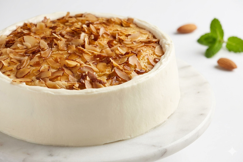 Split de almendra