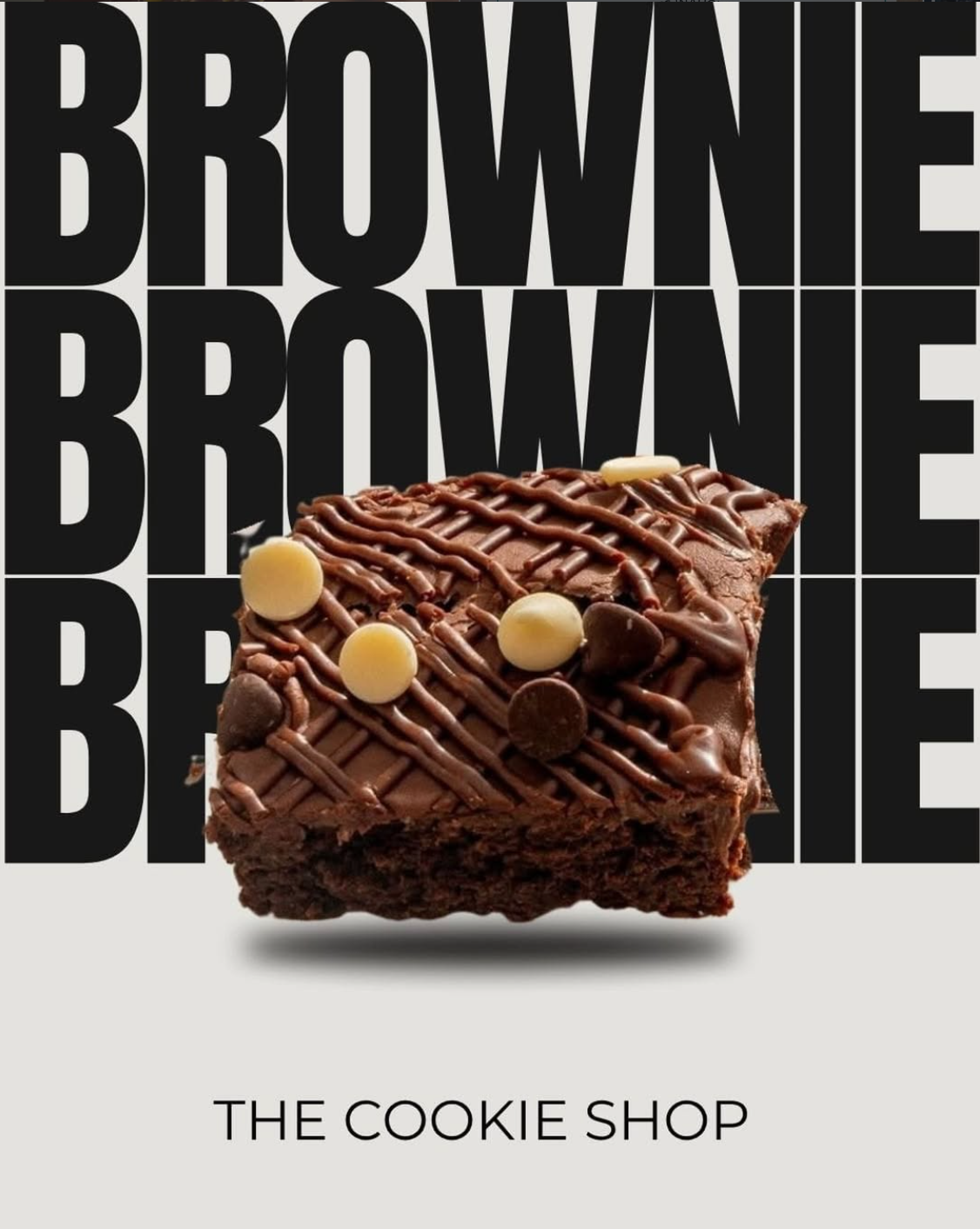 Brownie de chocolate