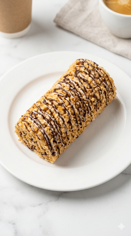 Brazo gitano con cajeta y nueces