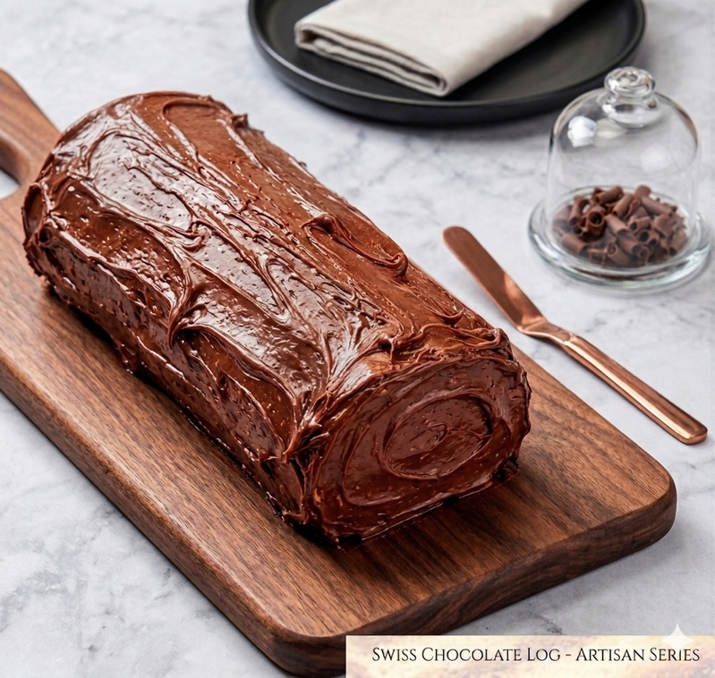 Swirl de Nutella